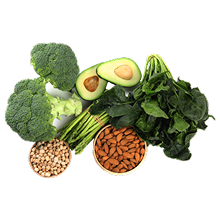 Foods that contain beta-sitosterol
