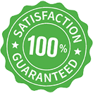 100% Satisfaction Guarantee